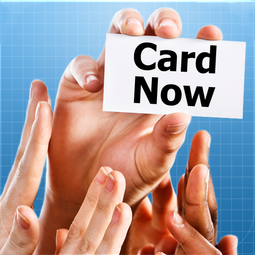 Card Now Icon